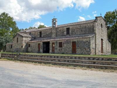 Sardara - S.Maria de is aquas