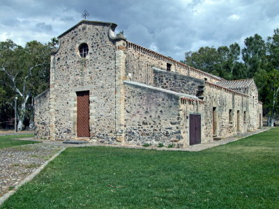 Sardara - S.Maria de is aquas