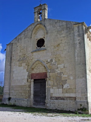 Sassari - S Giacomo di Tàniga