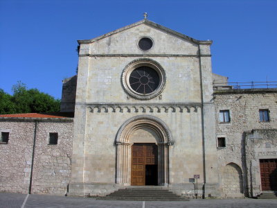 Sassari - S. Maria in Bethlem