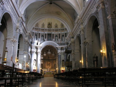 Sassari - S. Maria in Bethlem