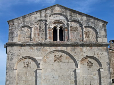 Sassari - San Michele di Plaiano (di lu pianu)
