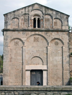 Sassari - San Michele di Plaiano