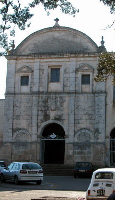 Sassari - San Pietro di Silki