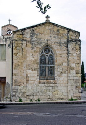 Sassari- S Leonardo di Bosove