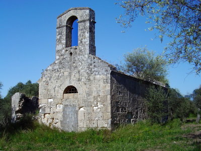 Sassari-Li punti - Sant'Antonio di Noi Noi