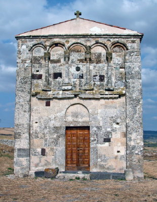 Semèstene - S. Nicola di Trullas