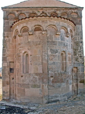 Semèstene - S. Nicola di Trullas