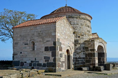 Silanus - Chiesa di Santa Sabina