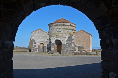 Silanus - Chiesa di Santa Sabina