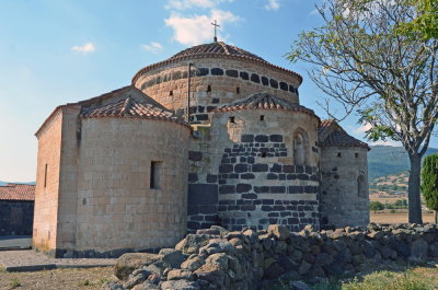 Silanus - Chiesa di Santa Sabina