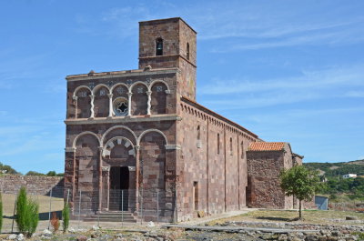 Tergu - S. Maria