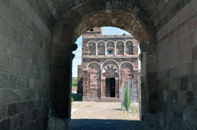 Tergu - S. Maria