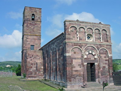 Tergu - S. Maria