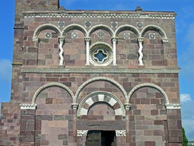 Tergu - S. Maria