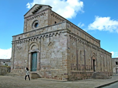 Tratalias - N.S. di Monserrato