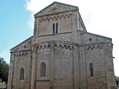 Tratalias - N.S. di Monserrato