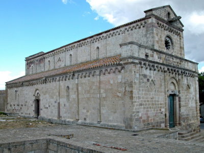 Tratalias - N.S. di Monserrato