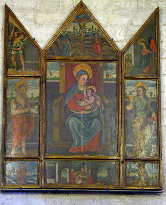 Tratalias - N.S. di Monserrato