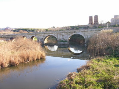 Porto Torres - Ponte Romano sul rio Mannu