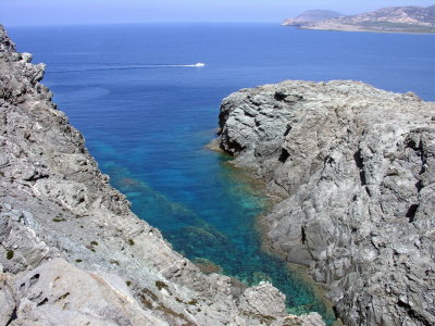 Stintino - mare di fuori