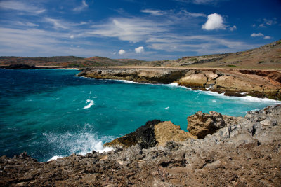 CLBR 8492 seascape along rocky shore .jpg