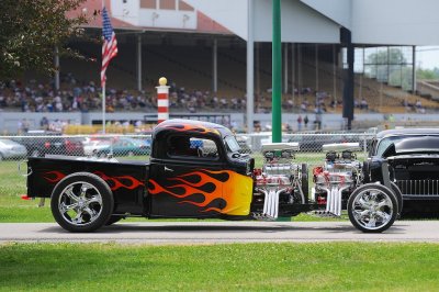 Street Rod Nat's York 6-2-13