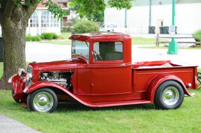 Street Rod Nat's York 6-2-13