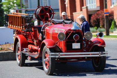 Heritage Days in Wrightsville 5-23-15
