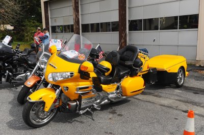 Conestoga Show Main St 9-26-15