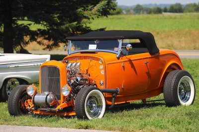 Conestoga HS show 8-20-16