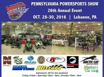 Powersports Show 10-29-16