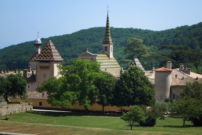 LA CHARTREUSE DE VALBONNE