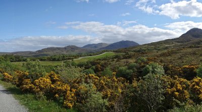 Connemara National park