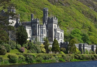 Kylemore  Abbey