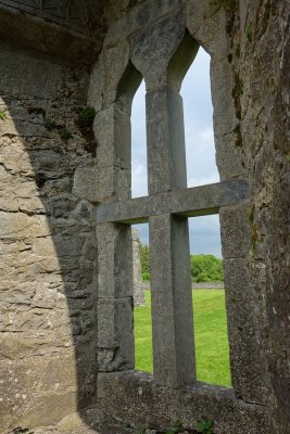 Aughnanure Castle