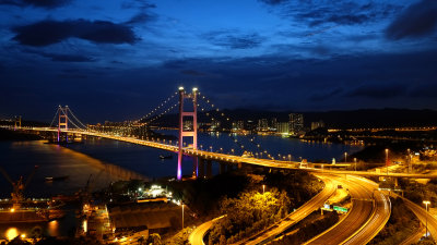 Tsingma Bridge