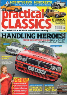 Practical Classics - Nov. 2014