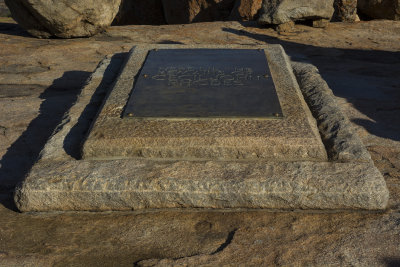 Rhodes' Grave