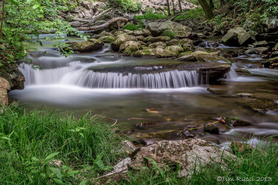 Moving Water