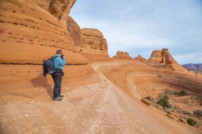 1DX68552 - Delicate Arch