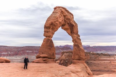1DX68616 - Delicate Arch