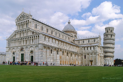 39874 Pisa Cathedral