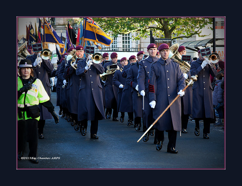 Band of The Paras