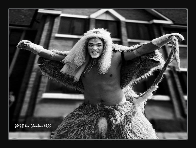 Wild Man