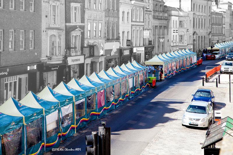 The New High Street Market