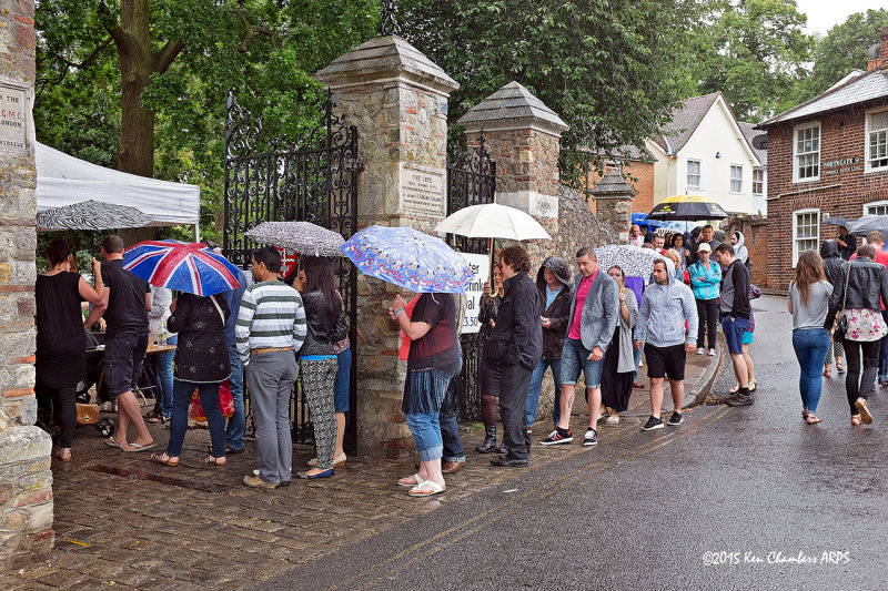 Colchester Food & Drink Festival 2015.