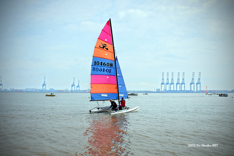 Harwich Beach 2015
