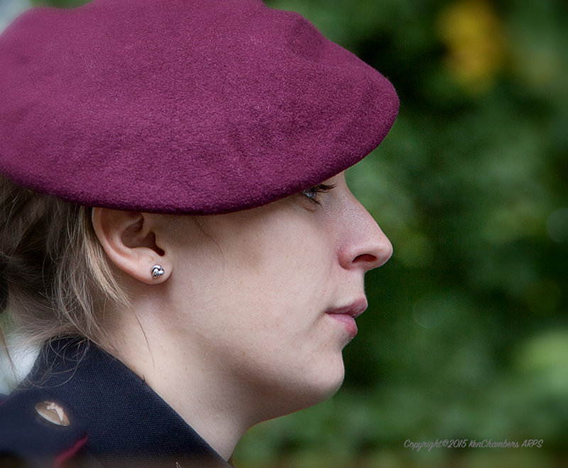 Band of the Parachute Regiment 13 Sept 2015