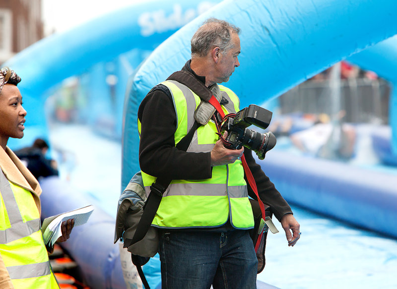 Sliderider comes to North Hill
